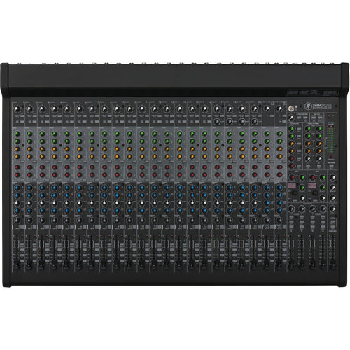 Mackie 2404VLZ4 24-Channel 4-Bus FX Mixer with USB
