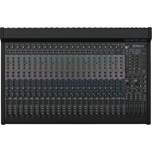 Mackie 2404VLZ4 24-Channel 4-Bus FX Mixer with USB