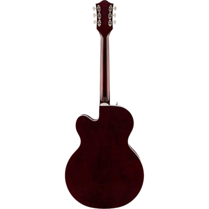 Gretsch G5420T Electromatic® Classic Hollow Body Electric Guitar, Walnut Stain