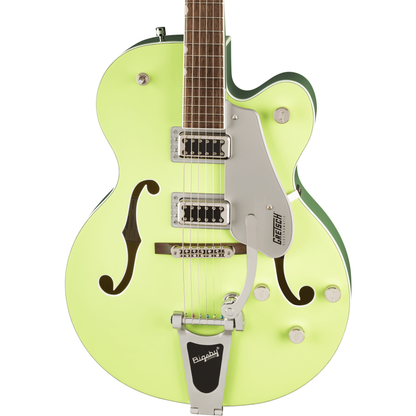 Gretsch G5420T Electromatic Classic Electric Guitar, Two-Tone Anniversary Green