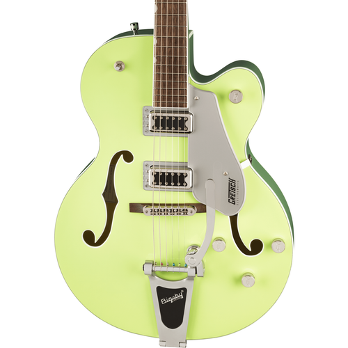 Gretsch G5420T Electromatic Classic Electric Guitar, Two-Tone Anniversary Green