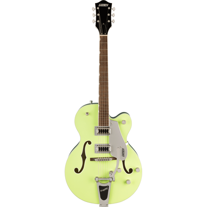 Gretsch G5420T Electromatic Classic Electric Guitar, Two-Tone Anniversary Green