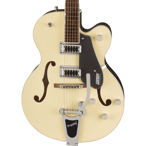 Gretsch G5420T Electromatic Classic Electric Guitar, Two-Tone Vintage White/London Grey