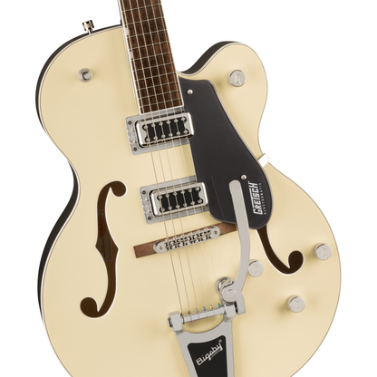 Gretsch G5420T Electromatic Classic Electric Guitar, Two-Tone Vintage White/London Grey