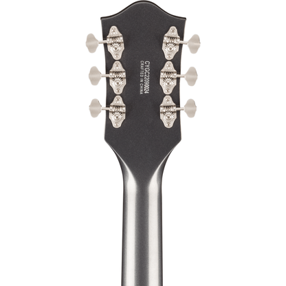 Gretsch G5420T Electromatic Classic Electric Guitar, Two-Tone Vintage White/London Grey