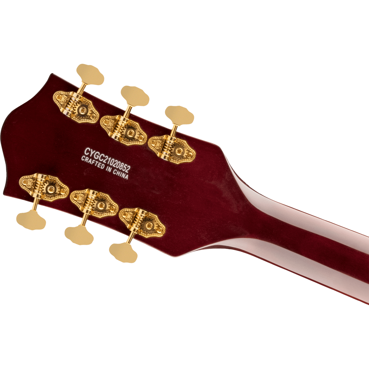 Gretsch G5422TG Electromatic Classic Hollow Body Electric Guitar, Walnut Stain