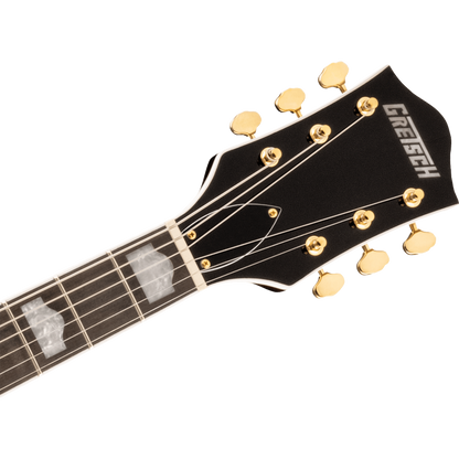 Gretsch G5422TG Electromatic Classic Hollow Body Electric Guitar, Walnut Stain