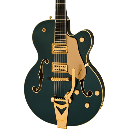 Gretsch Synchromatic Nashville Hollow Body Electric Guitar - Cadillac Green