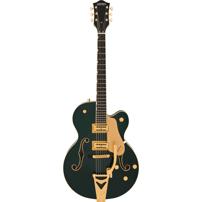 Gretsch Synchromatic Nashville Hollow Body Electric Guitar - Cadillac Green