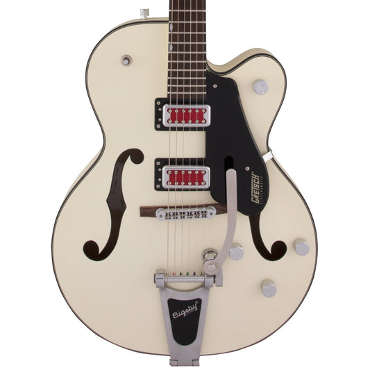 Gretsch G5410T Electromatic Hollowbody Rat Rod - Matte Vintage White