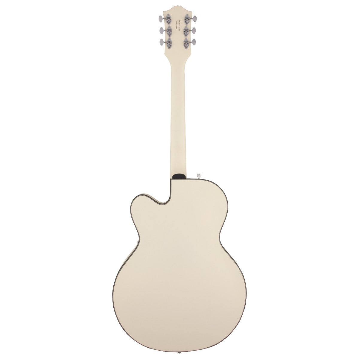 Gretsch G5410T Electromatic Hollowbody Rat Rod - Matte Vintage White