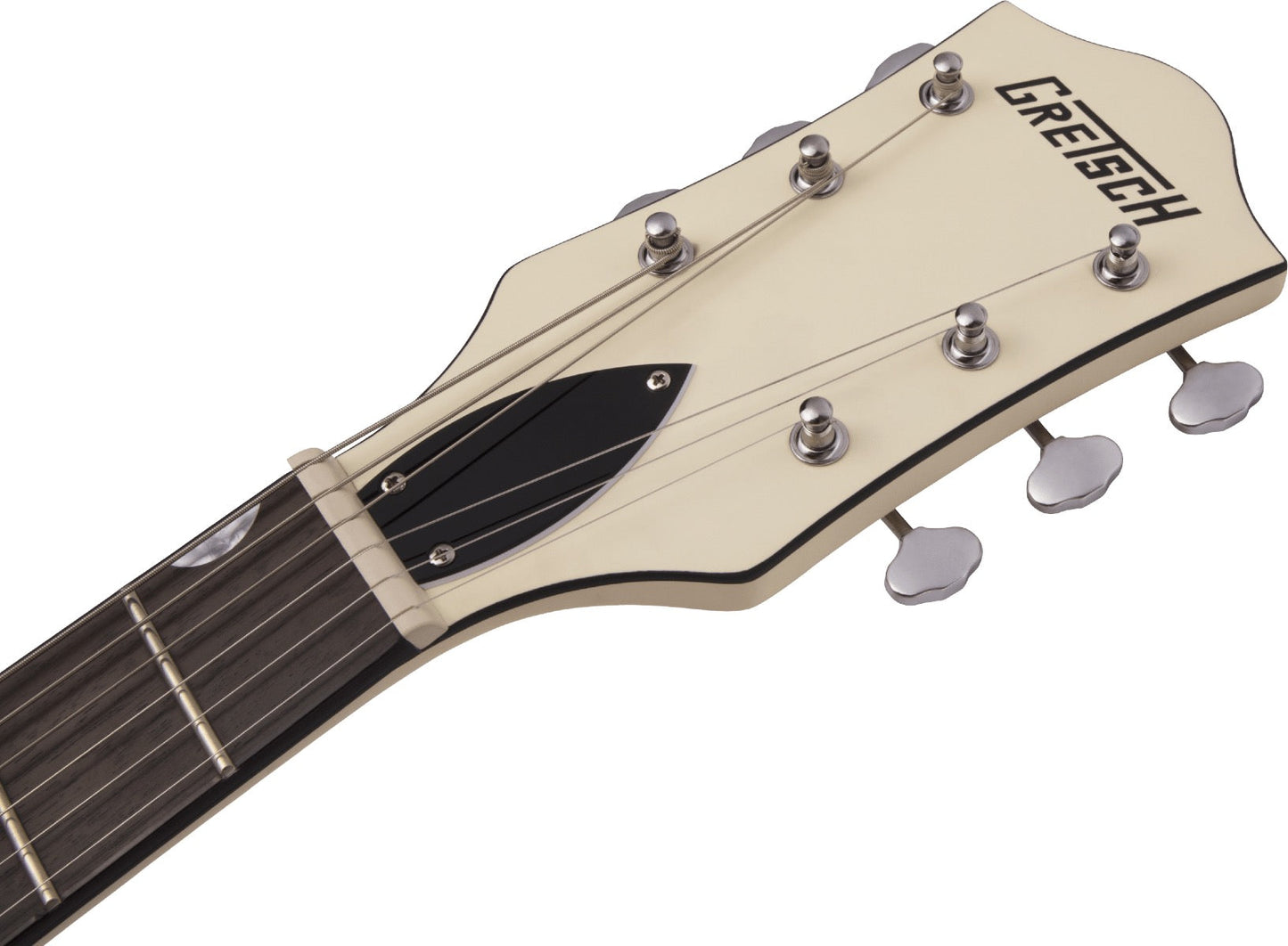 Gretsch G5410T Electromatic Hollowbody Rat Rod - Matte Vintage White