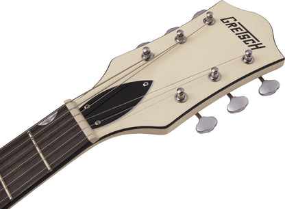 Gretsch G5410T Electromatic Hollowbody Rat Rod - Matte Vintage White