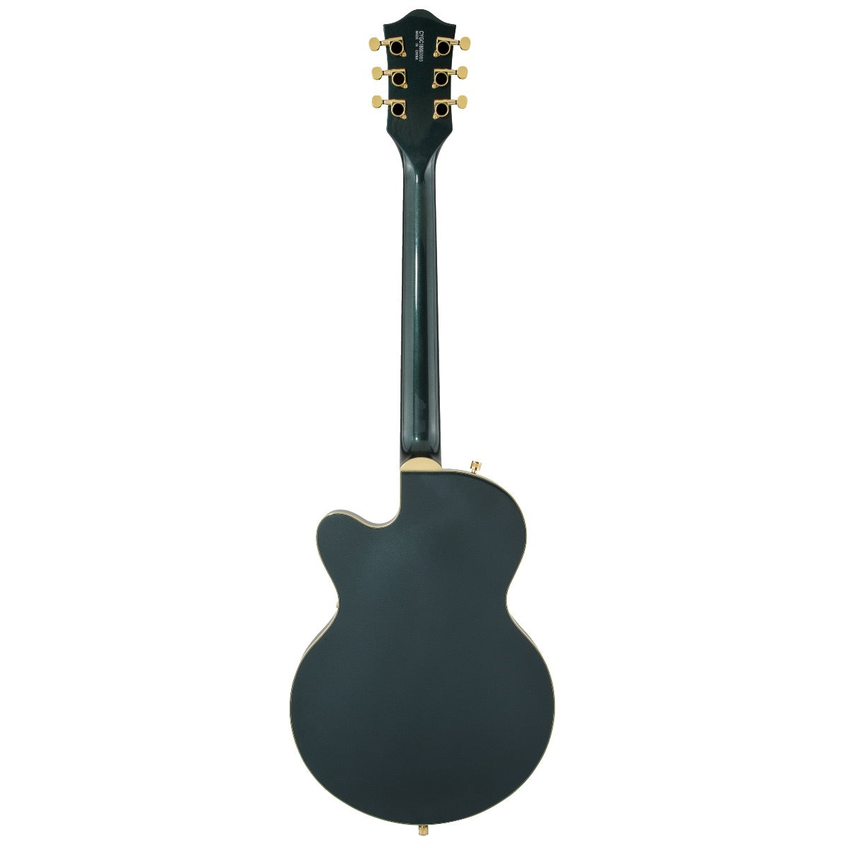 Gretsch G5655TG Electromatic Center Block Jr. Electric Guitar - Cadillac Green