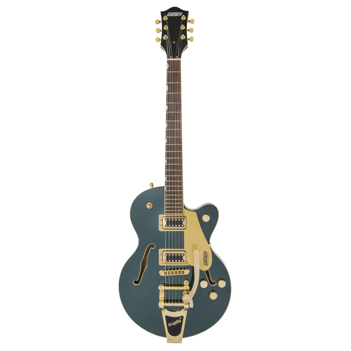 Gretsch G5655TG Electromatic Center Block Jr. Electric Guitar - Cadillac Green