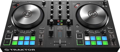 Native Instruments TRAKTOR KONTROL S2 MK3