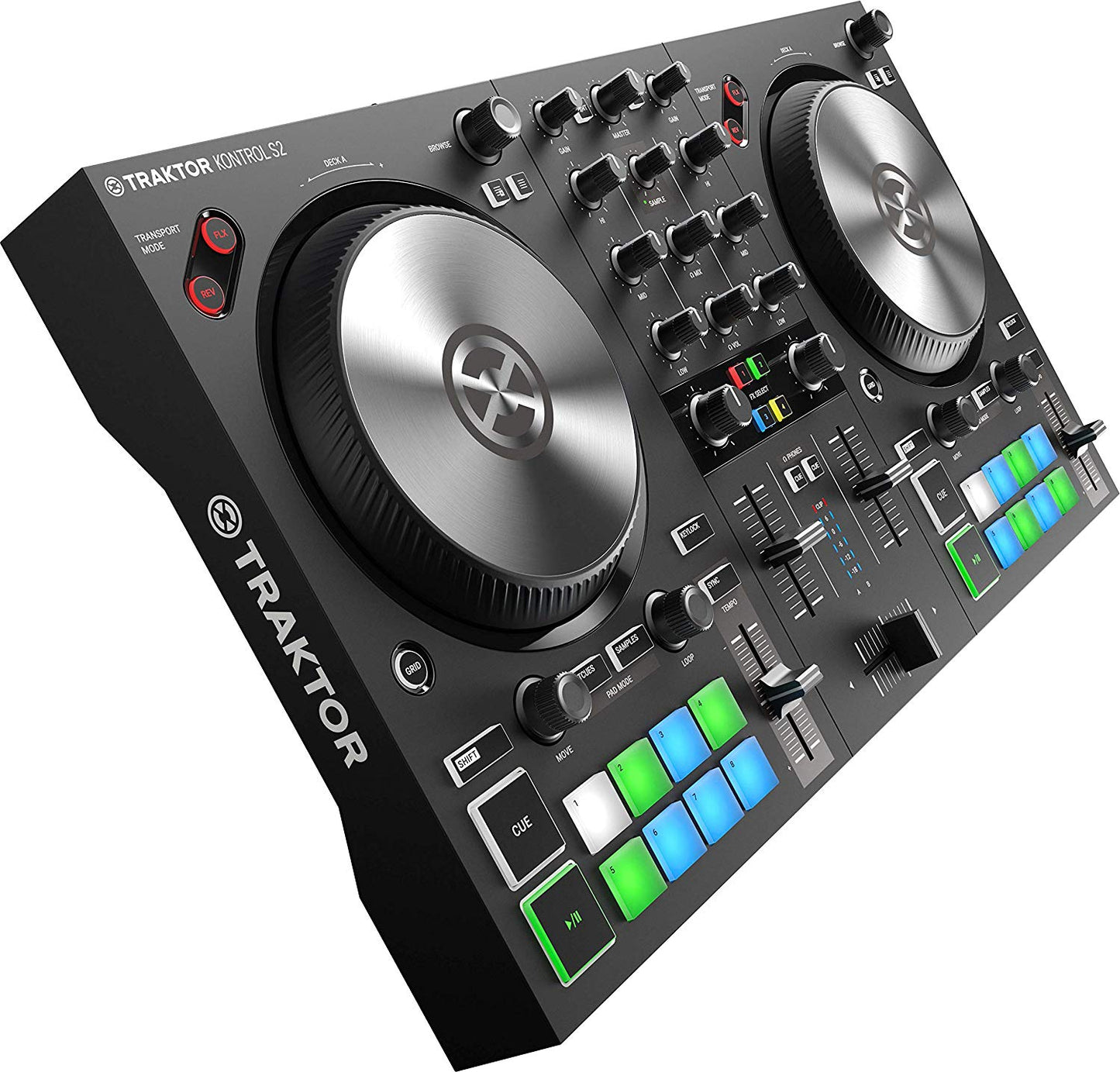 Native Instruments TRAKTOR KONTROL S2 MK3