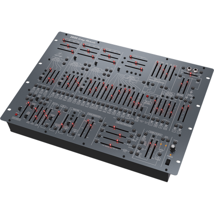 Behringer 2600 Gray Meanie Limited-Edition Analog Semi-modular Synthesizer