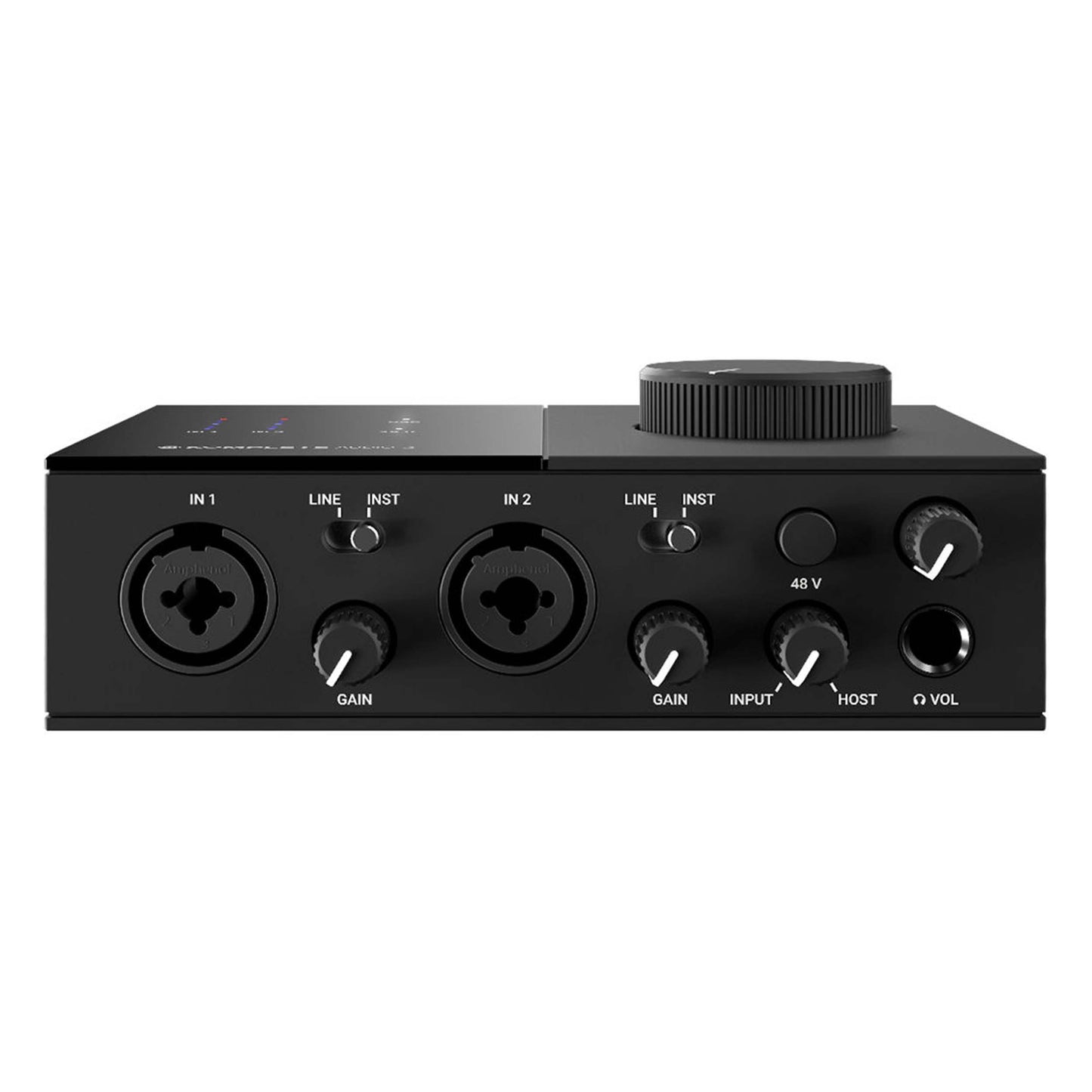 Native Instruments Komplete Audio 2 Desktop USB Audio Interface