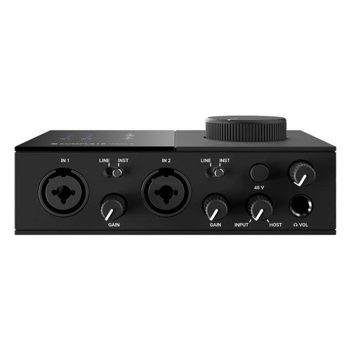 Native Instruments Komplete Audio 2 Desktop USB Audio Interface