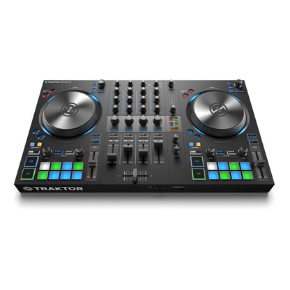 Native Instruments Traktor Kontrol S3 4-Channel DJ Controller