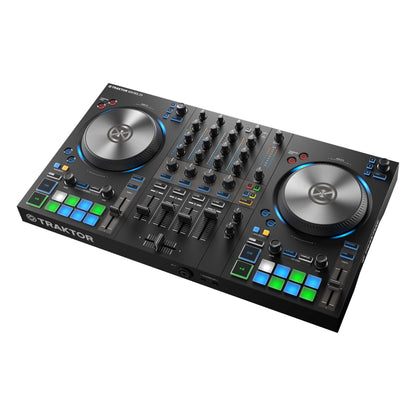 Native Instruments Traktor Kontrol S3 4-Channel DJ Controller