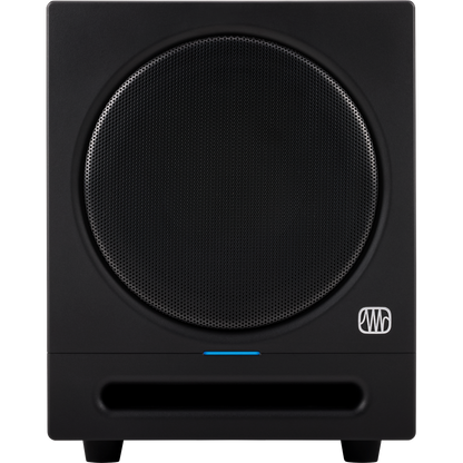 Presonus Eris Sub 8BT 2nd Gen Compact 8” Subwoofer w/ Bluetooth Connectivity