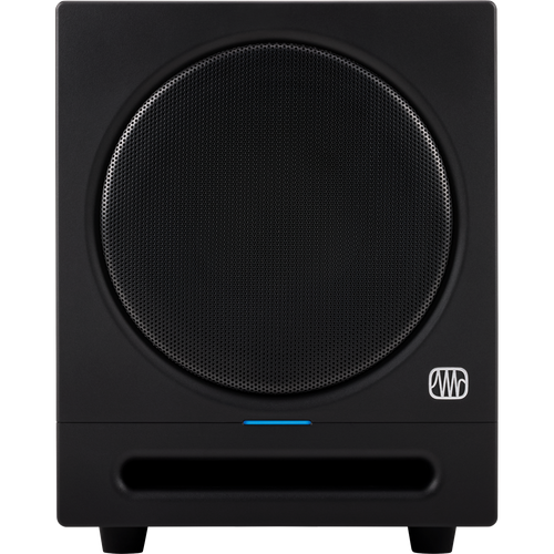 Presonus Eris Sub 8BT 2nd Gen Compact 8” Subwoofer w/ Bluetooth Connectivity