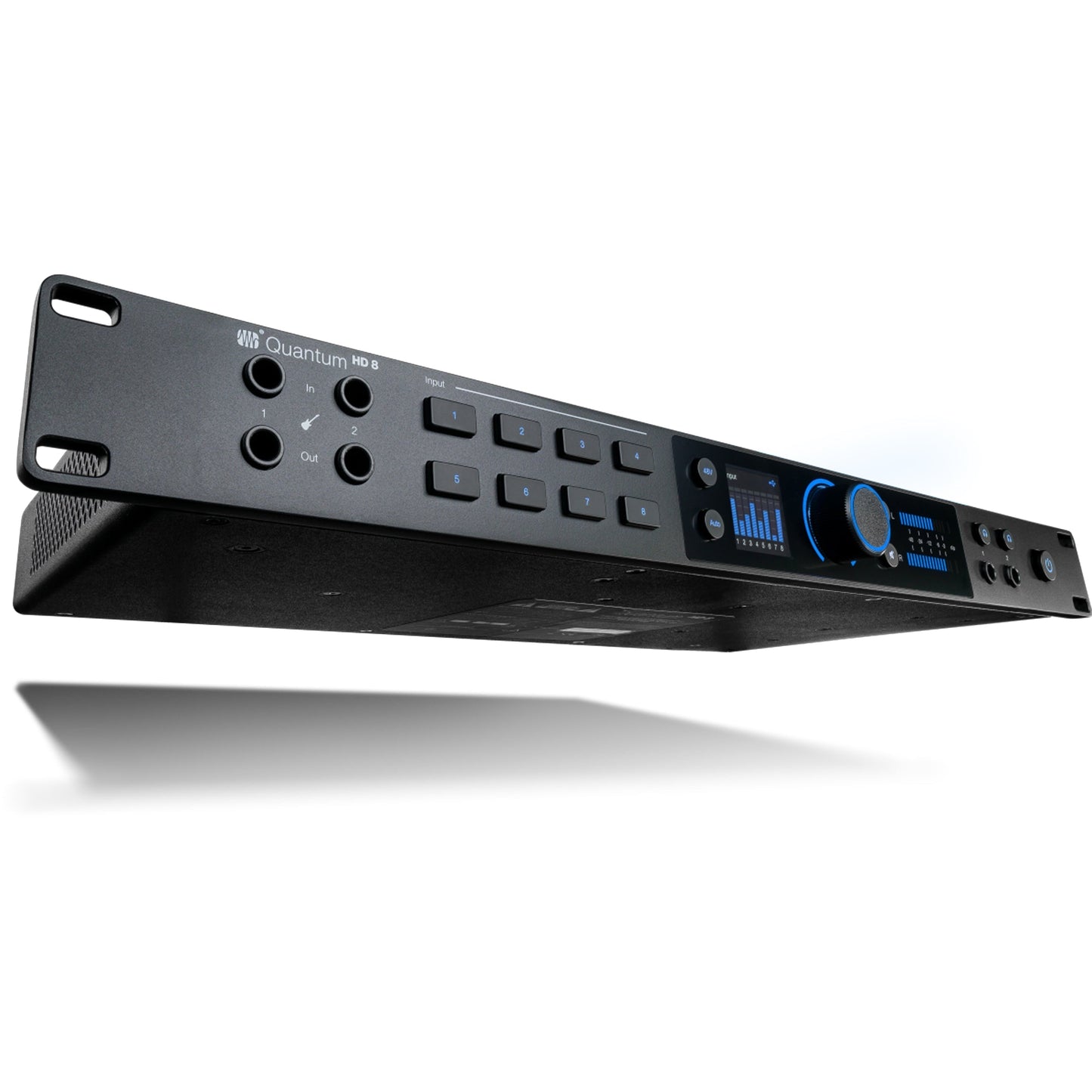 Presonus Quantum HD8 26x30, 32-bit/192 kHz USB-C Audio Interface