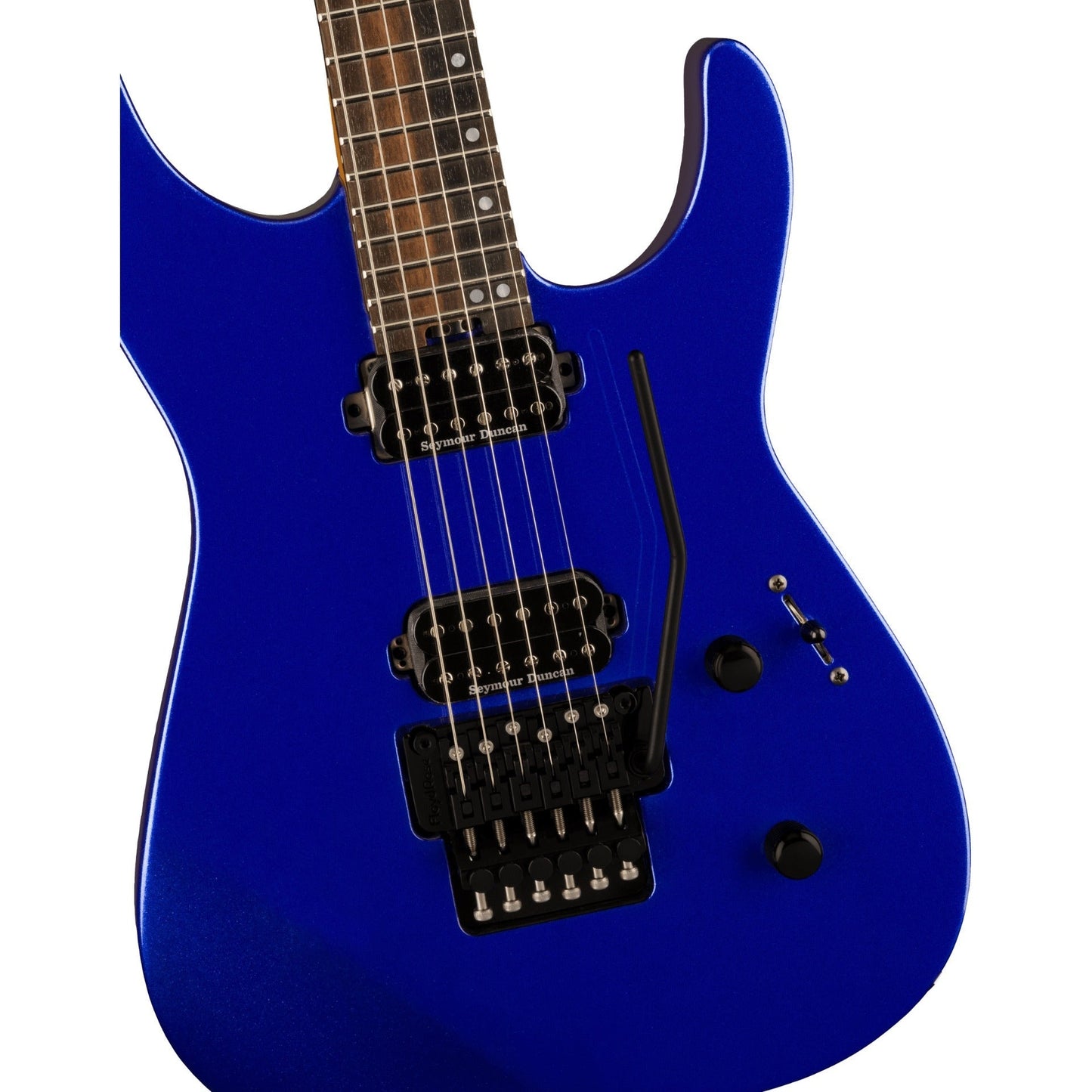 Jackson American Series Virtuoso™ Electric Guitar, Mystic Blue