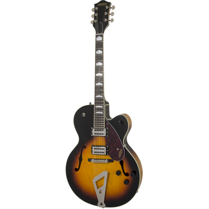 Gretsch G2420 Streamliner™ Hollow Body Electric Guitar, Aged Brooklyn Burst