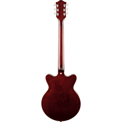 Gretsch G2655T Streamliner™ Center Block Jr. Semi Hollow Electric Guitar, Walnut Stain