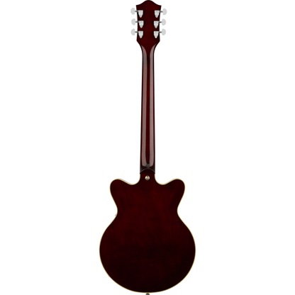 Gretsch G2655T Streamliner Center Block Jr. Electric Guitar - Cadillac Green