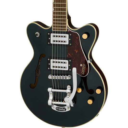 Gretsch G2655T Streamliner Center Block Jr. Electric Guitar - Cadillac Green