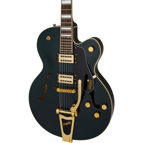 Gretsch G2420TG Streamliner Hollow Body Electric Guitar w/ Bigsby LTD - Cadillac Green