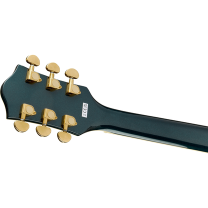 Gretsch G2420TG Streamliner Hollow Body Electric Guitar w/ Bigsby LTD - Cadillac Green