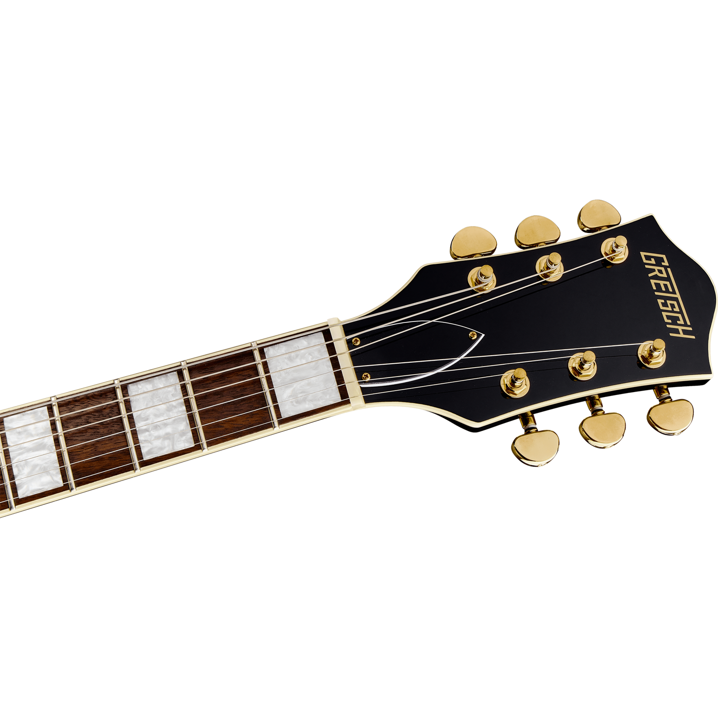 Gretsch G2420TG Streamliner Hollow Body Electric Guitar w/ Bigsby LTD - Cadillac Green