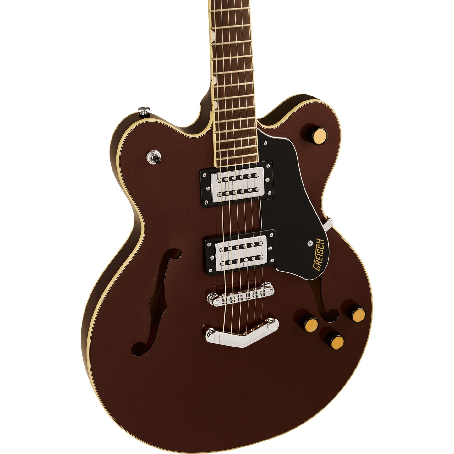 Gretsch G2622 Streamliner Center Block Double-Cut Guitar - Copper Metallic