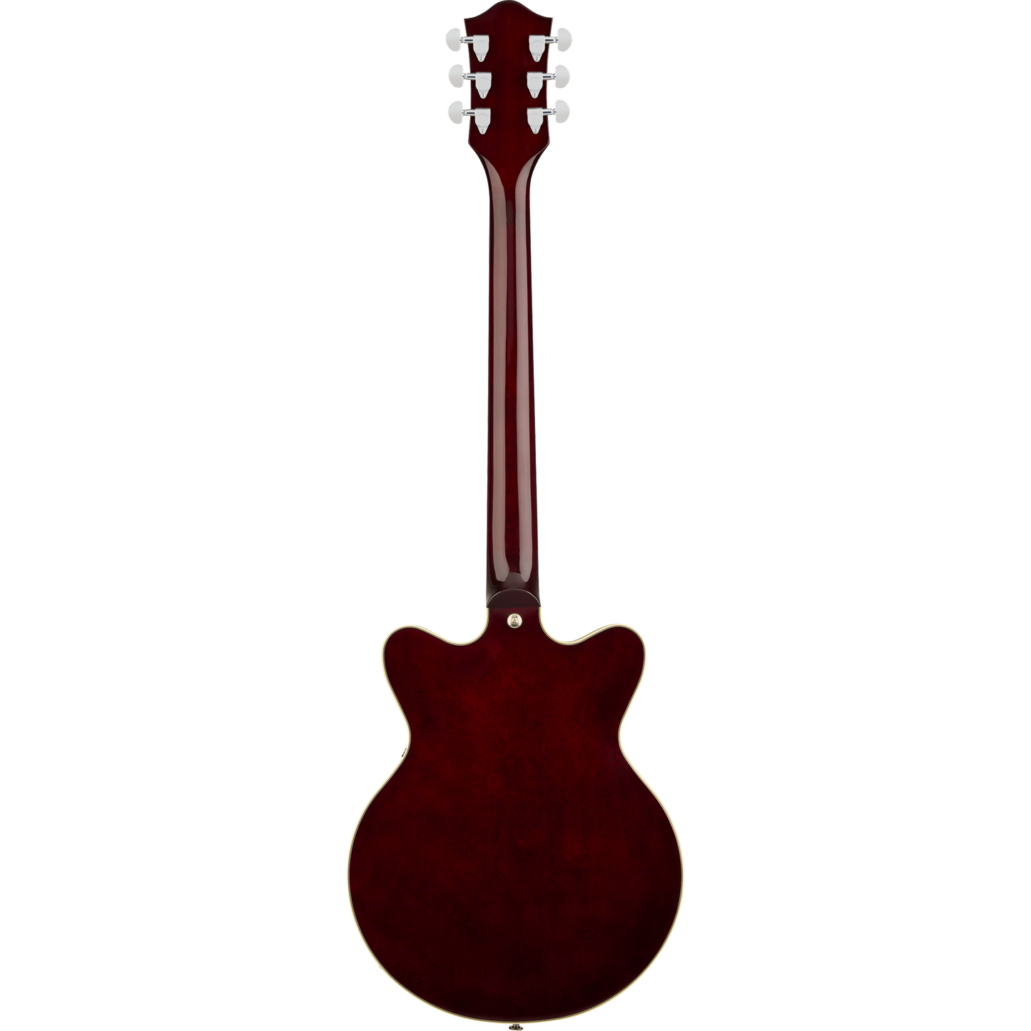 Gretsch G2655 Streamliner Center Block Jr. Double-Cut Electric Guitar - Black