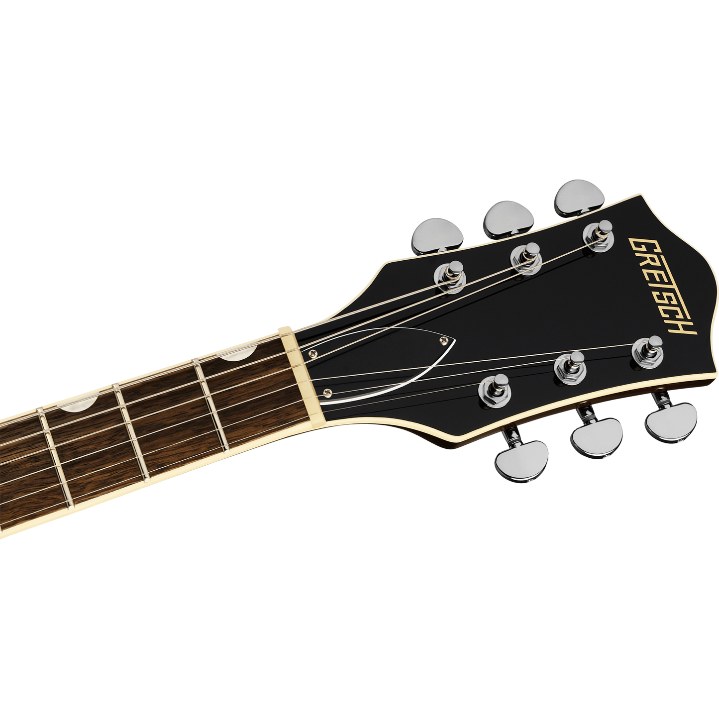 Gretsch G2655 Streamliner Center Block Jr. Double-Cut Electric Guitar - Black