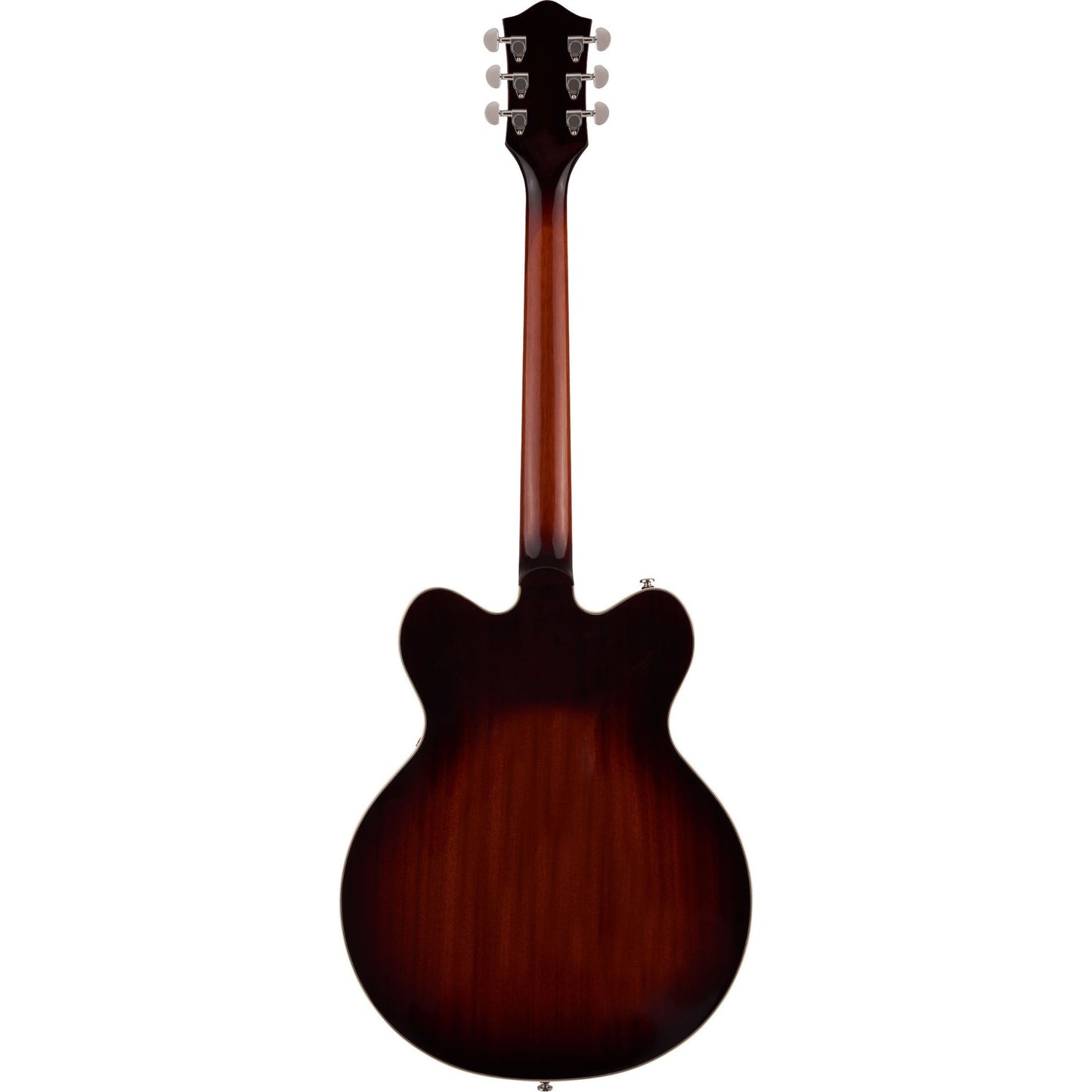 Gretsch G2622-P90 Streamliner Center Block Semi Hollow Electric Guitar, Claret Burst