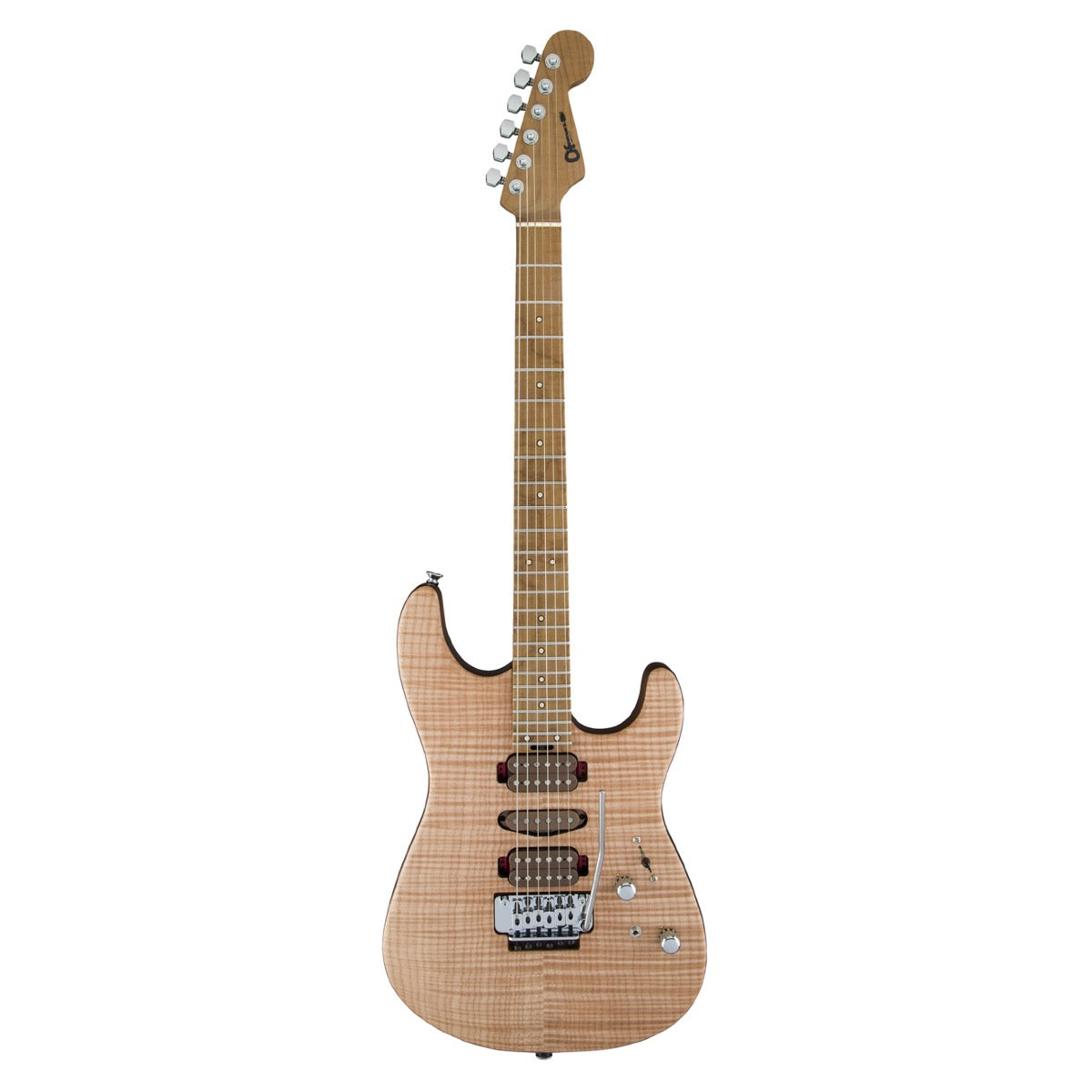 Charvel Guthrie Govan Signature HSH Guitar - Flame Maple