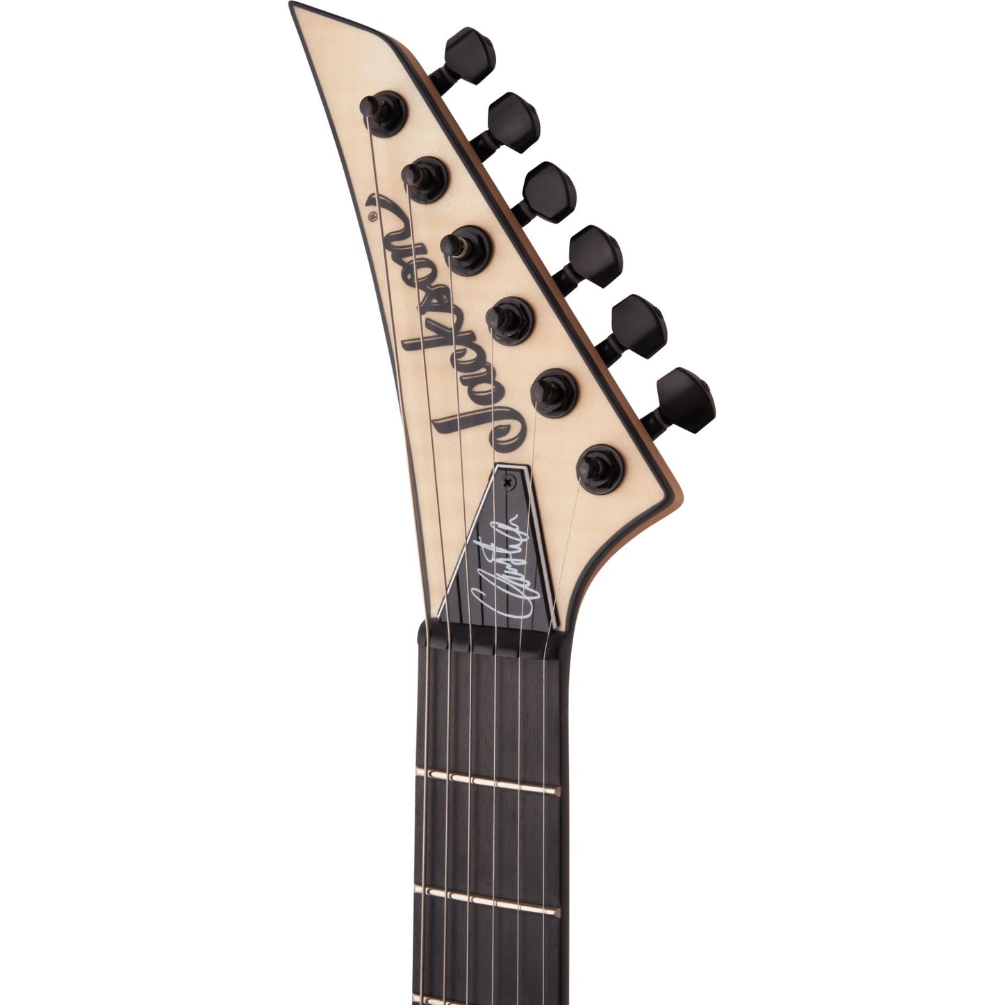 Jackson Pro Series Signature Christian Andreu Rhoads RRT Electric Guitar, Natural