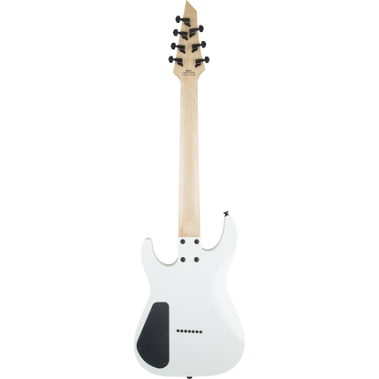 Jackson JS Series Dinky® Arch Top JS32-7 DKA HT Electric Guitar, Snow White