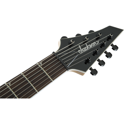 Jackson JS Series Dinky® Arch Top JS32-7 DKA HT Electric Guitar, Snow White