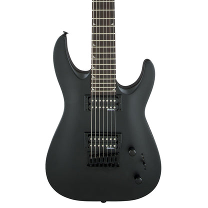 Jackson JS Series Dinky JS22-7 DKA HT Electric Guitar - Satin Black