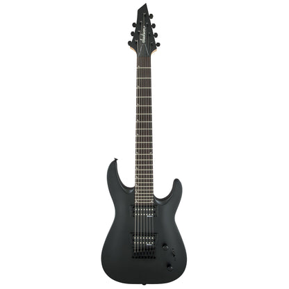 Jackson JS Series Dinky JS22-7 DKA HT Electric Guitar - Satin Black