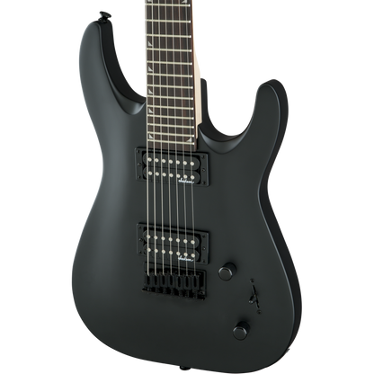 Jackson JS Series Dinky JS22-7 DKA HT Electric Guitar - Satin Black