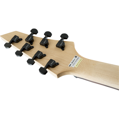 Jackson JS Series Dinky JS22-7 DKA HT Electric Guitar - Satin Black