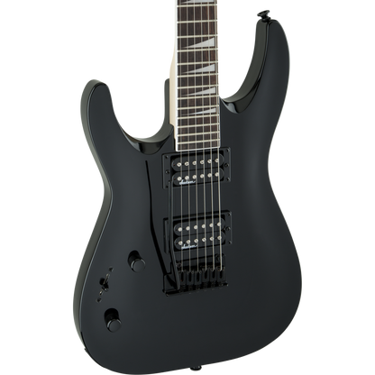 Jackson JS Series Dinky JS22 DKA Left Handed Electric Guitar - Gloss Black